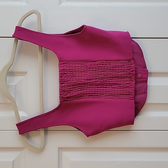 WAYF Pink cargo pant set - Picture 4 of 12